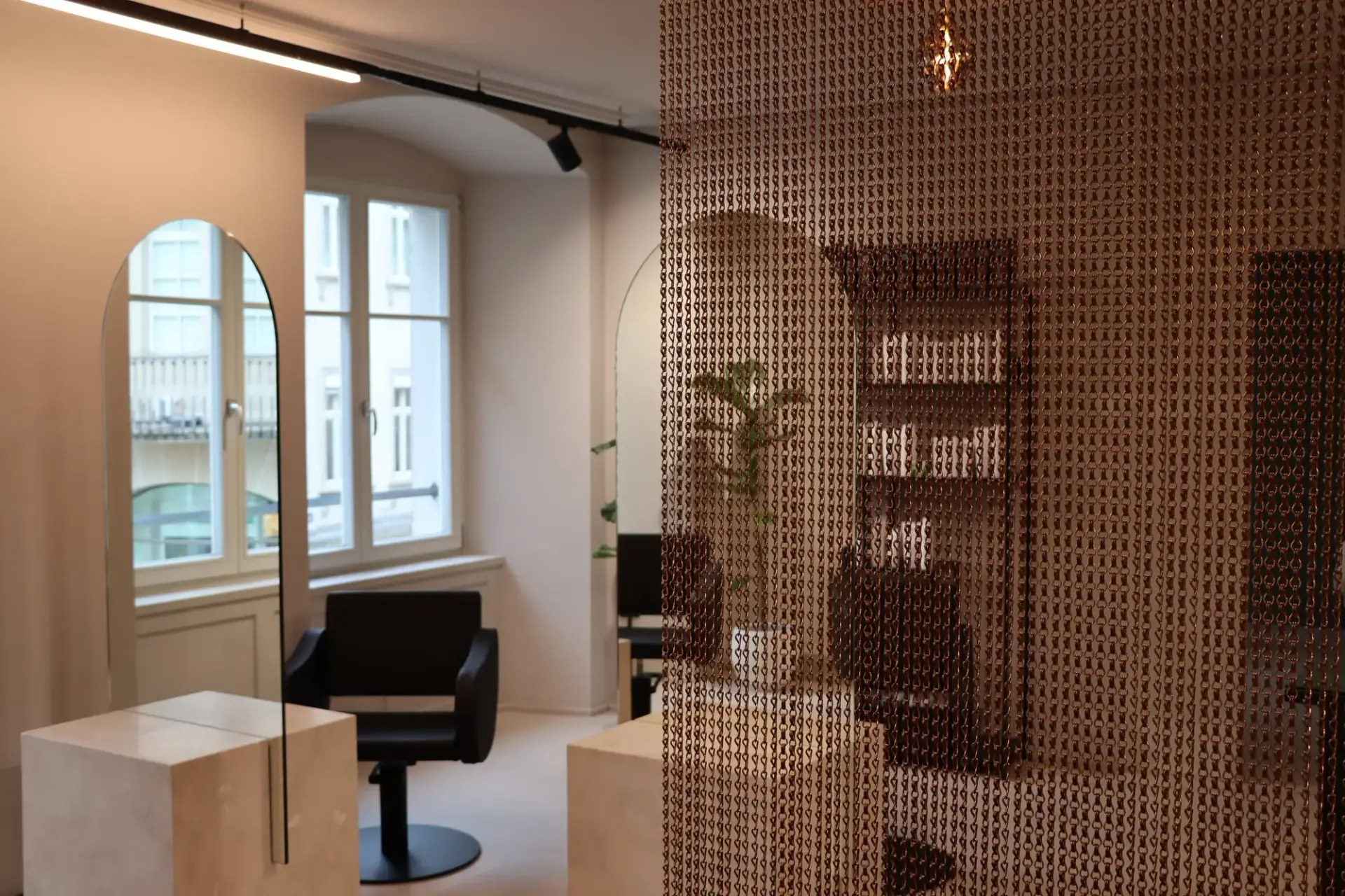 Das ADORE Studio an der Spisergasse in St.Gallen